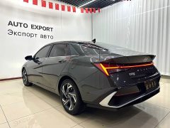 Hyundai Elantra 1.5L CVT Luxury - ფოტო 6