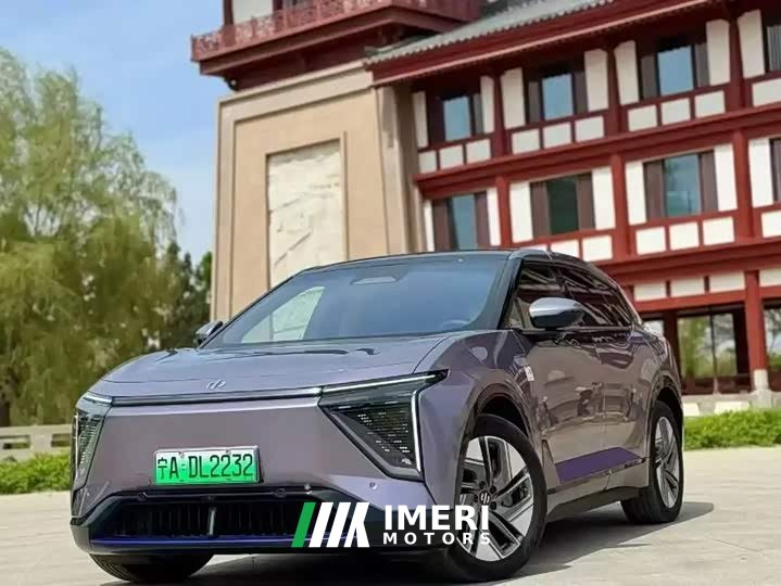HiPhi Y 2023 560km Pioneer Edition - ავტომობილი ჩინეთიდან