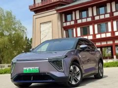 HiPhi Y 2023 560km Pioneer Edition - ფოტო 1