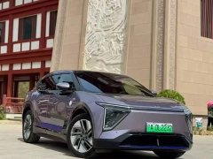 HiPhi Y 2023 560km Pioneer Edition - ფოტო 3