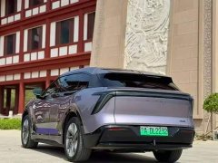 HiPhi Y 2023 560km Pioneer Edition - ფოტო 4