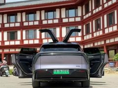 HiPhi Y 2023 560km Pioneer Edition - ფოტო 5