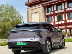 HiPhi Y 2023 560km Pioneer Edition - ფოტო 6