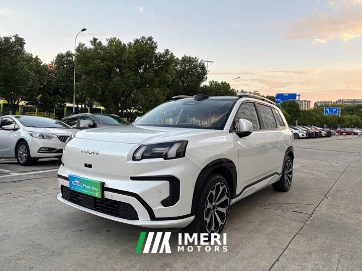 GAC AION V 2024 Aion Tyrannosaurus 650 Lidar Edition - ავტომობილი ჩინეთიდან