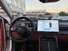 GAC AION V 2024 Aion Tyrannosaurus 650 Lidar Edition - ფოტო 13