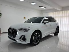 Audi Q3 2023 35 TFSI Sport Dynamic Edition 1.4T - ფოტო 1