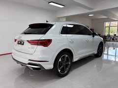 Audi Q3 2023 35 TFSI Sport Dynamic Edition 1.4T - ფოტო 14