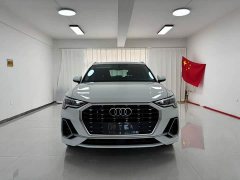 Audi Q3 2023 35 TFSI Sport Dynamic Edition 1.4T - ფოტო 2