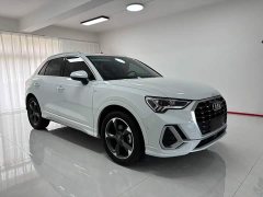 Audi Q3 2023 35 TFSI Sport Dynamic Edition 1.4T - ფოტო 3