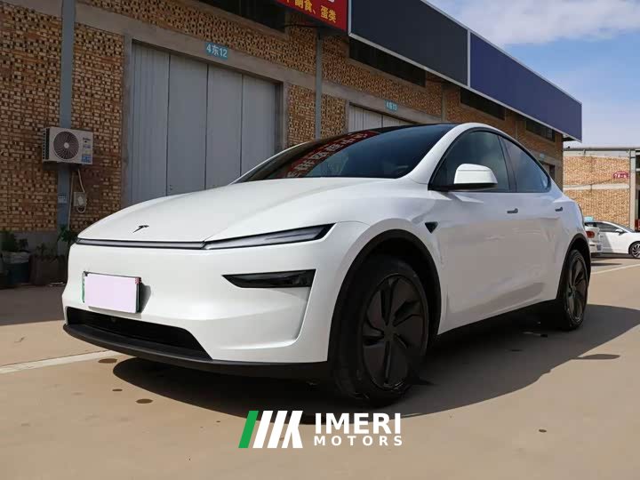 Tesla Model Y Facelift Long Range Rear-Wheel Drive - ავტომობილი ჩინეთიდან