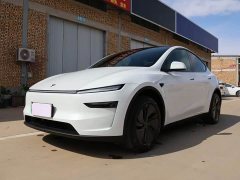 Tesla Model Y Facelift Long Range Rear-Wheel Drive - ფოტო 1