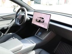 Tesla Model Y Facelift Long Range Rear-Wheel Drive - ფოტო 11