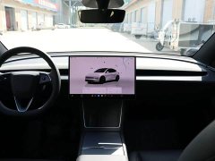 Tesla Model Y Facelift Long Range Rear-Wheel Drive - ფოტო 8