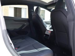 Tesla Model Y Facelift Long Range Rear-Wheel Drive - ფოტო 9