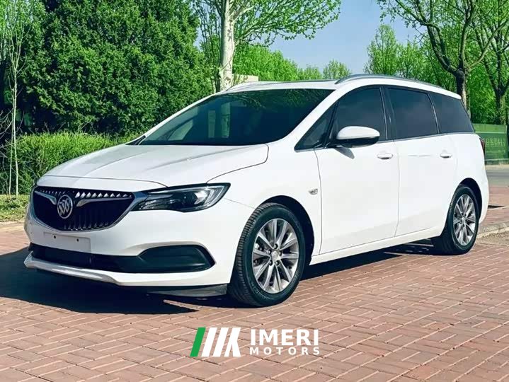 Buick GL6 323T Hybrid Connected Luxury