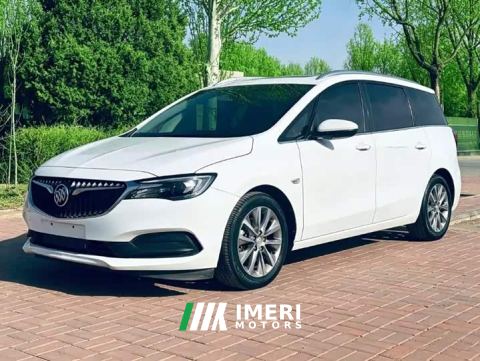 2023 Buick GL6 323T Hybrid Connected Luxury