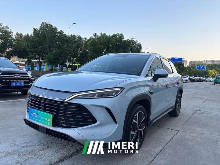 BYD Song L DM-i Smart Drive 160km Exceed - ავტომობილი ჩინეთიდან
