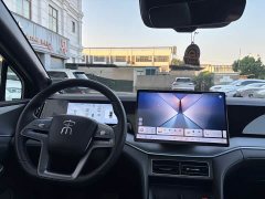 BYD Song L DM-i Smart Drive 160km Exceed - ფოტო 15