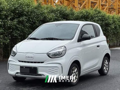 2023 SAIC Clever 311km Vitality Pop Edition - ავტომობილი ჩინეთიდან