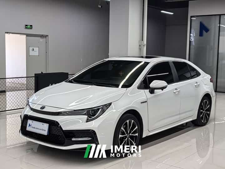 Toyota Corolla Hybrid 1.8H E-CVT Sport