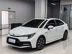 Toyota Corolla Hybrid 1.8H E-CVT Sport - ფოტო 1