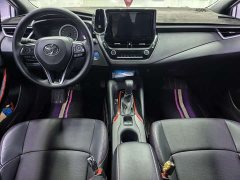 Toyota Corolla Hybrid 1.8H E-CVT Sport - ფოტო 12