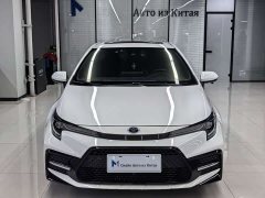 Toyota Corolla Hybrid 1.8H E-CVT Sport - ფოტო 2