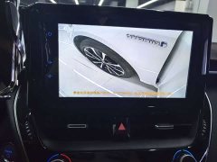 Toyota Corolla Hybrid 1.8H E-CVT Sport - ფოტო 20