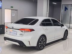 Toyota Corolla Hybrid 1.8H E-CVT Sport - ფოტო 6