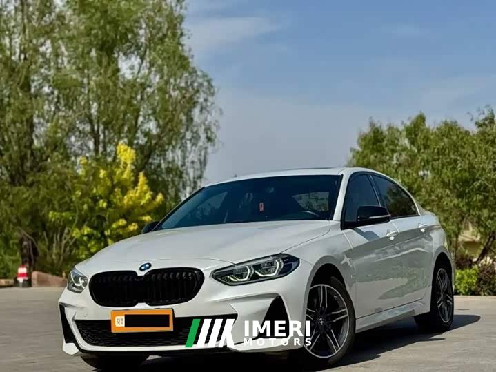 BMW 1 Series 120i M Sport Night Edition