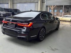 BMW 7 Series 2021 740Li Premier Luxury Package - ფოტო 2