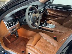 BMW 7 Series 2021 740Li Premier Luxury Package - ფოტო 4
