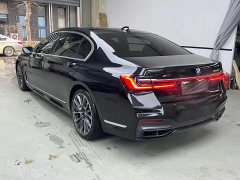 BMW 7 Series 2021 740Li Premier Luxury Package - ფოტო 5