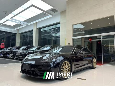 2022 Porsche Panamera 2021 Panamera Executive Extended Wheelbase 2.9T - ავტომობილი ჩინეთიდან