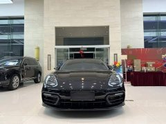 Porsche Panamera 2021 Panamera Executive Extended Wheelbase 2.9T - ფოტო 2