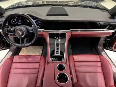 Porsche Panamera 2021 Panamera Executive Extended Wheelbase 2.9T - ფოტო 8