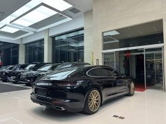 Porsche Panamera 2021 Panamera Executive Extended Wheelbase 2.9T - ფოტო 9