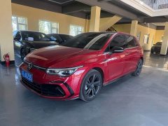 Volkswagen Golf 2021 280TSI DSG R-Line - ფოტო 1