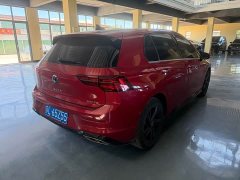 Volkswagen Golf 2021 280TSI DSG R-Line - ფოტო 10