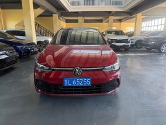 Volkswagen Golf 2021 280TSI DSG R-Line - ფოტო 2