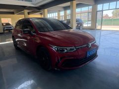 Volkswagen Golf 2021 280TSI DSG R-Line - ფოტო 3