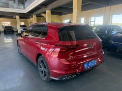 Volkswagen Golf 2021 280TSI DSG R-Line - ფოტო 9