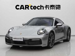 Porsche 911 2023 Carrera 3.0T - ფოტო 1