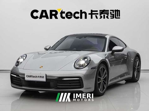 2022 Porsche 911 2023 Carrera 3.0T - ავტომობილი ჩინეთიდან