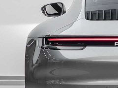 Porsche 911 2023 Carrera 3.0T - ფოტო 11