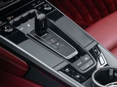 Porsche 911 2023 Carrera 3.0T - ფოტო 14