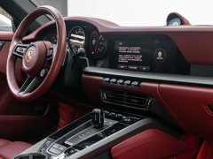 Porsche 911 2023 Carrera 3.0T - ფოტო 16