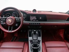Porsche 911 2023 Carrera 3.0T - ფოტო 17