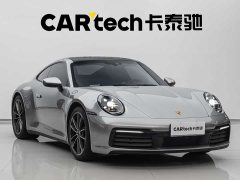 Porsche 911 2023 Carrera 3.0T - ფოტო 2