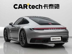 Porsche 911 2023 Carrera 3.0T - ფოტო 3